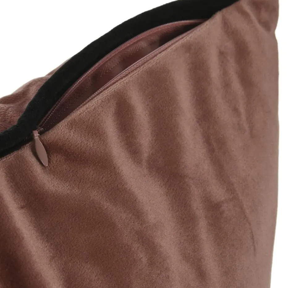 Zelka Coussin pour canapé en velours^Banak Best