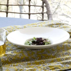 Zudos Assiette en grès émaillé^Banak Hot