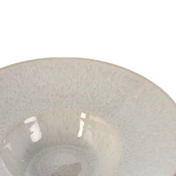 Zudos Assiette en grès émaillé^Banak Hot